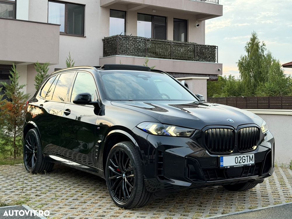 BMW X5 xDrive30d AT MHEV - 1