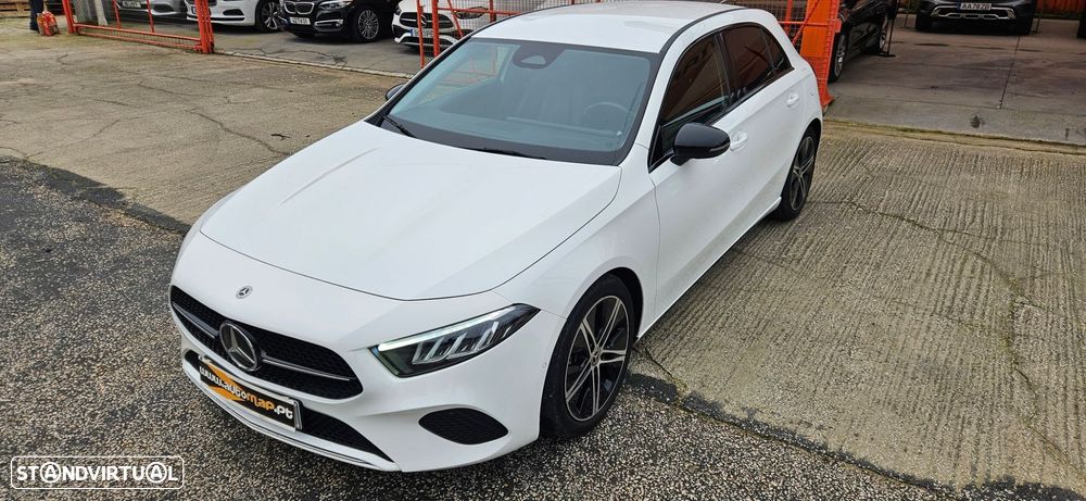 Mercedes-Benz A 200 Progressive Aut. - 5