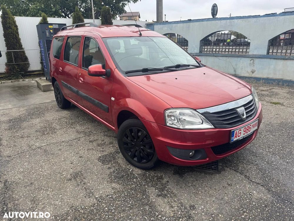 Dacia Logan MCV 1.5 dCi 90 CP Laureate - 1