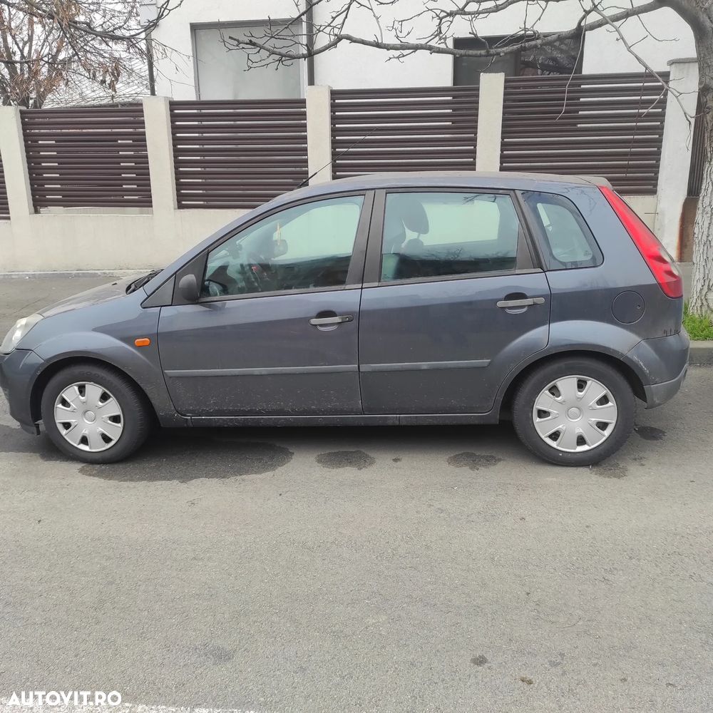 Ford Fiesta 1.4 TDCi Comfort - 5