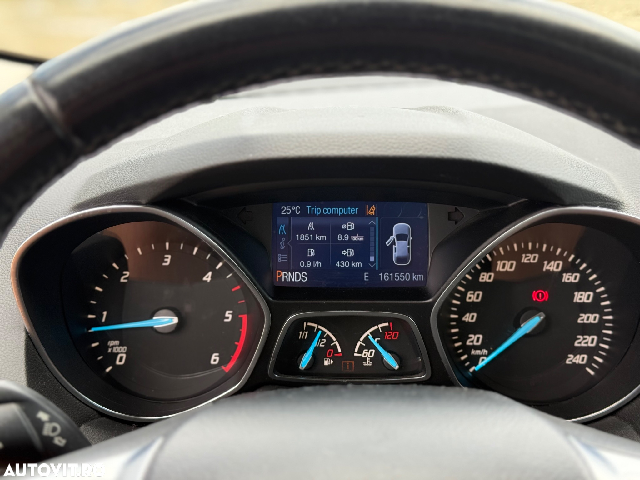 Ford Kuga 2.0 TDCi 4WD Powershift Titanium - 12