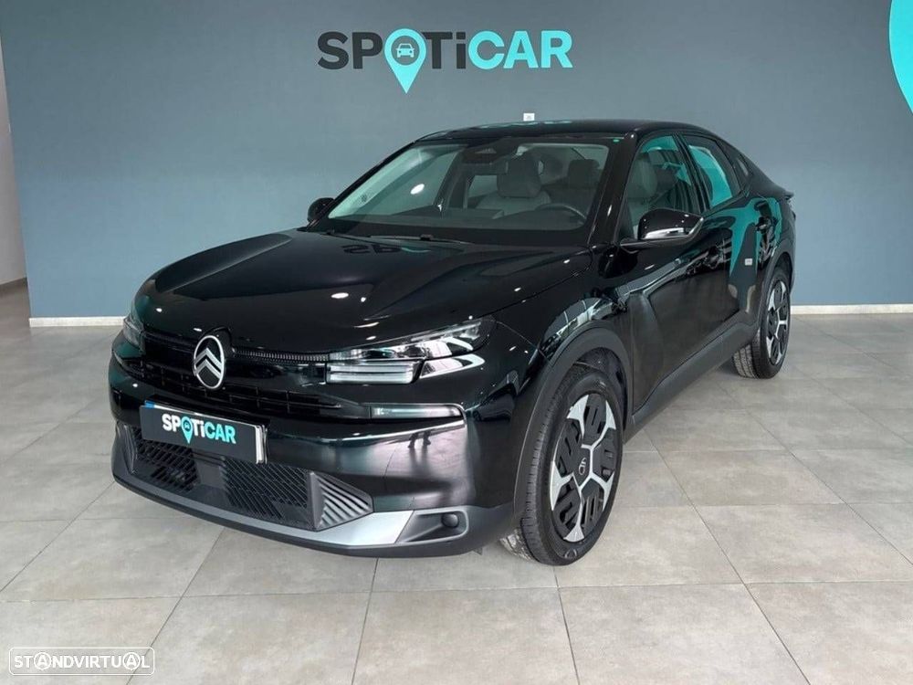 Citroën C4 X 1.2 Hybrid Plus e-DSC6 - 23