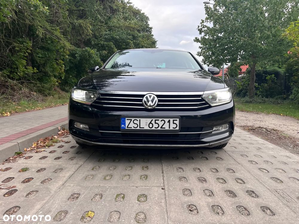 Volkswagen Passat 1.6 TDI (BlueMotion Technology) DSG Comfortline - 21