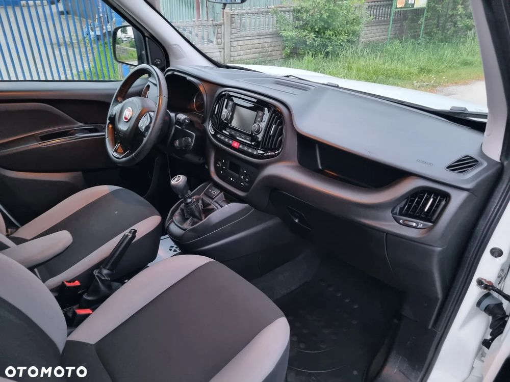 Fiat Doblo S&S MAXI Basis - 20