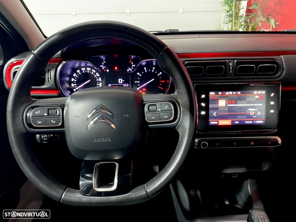 Citroën C3 1.2 PureTech Shine - 31