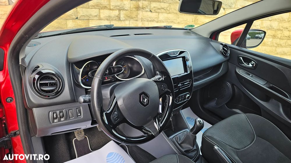 Renault Clio TCe 90 Limited - 19