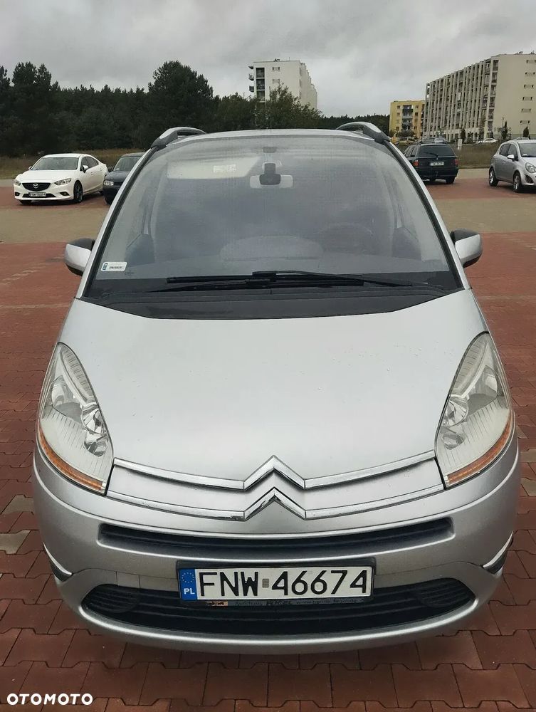 Citroën C4 Grand Picasso 1.6 VTi Equilibre - 2