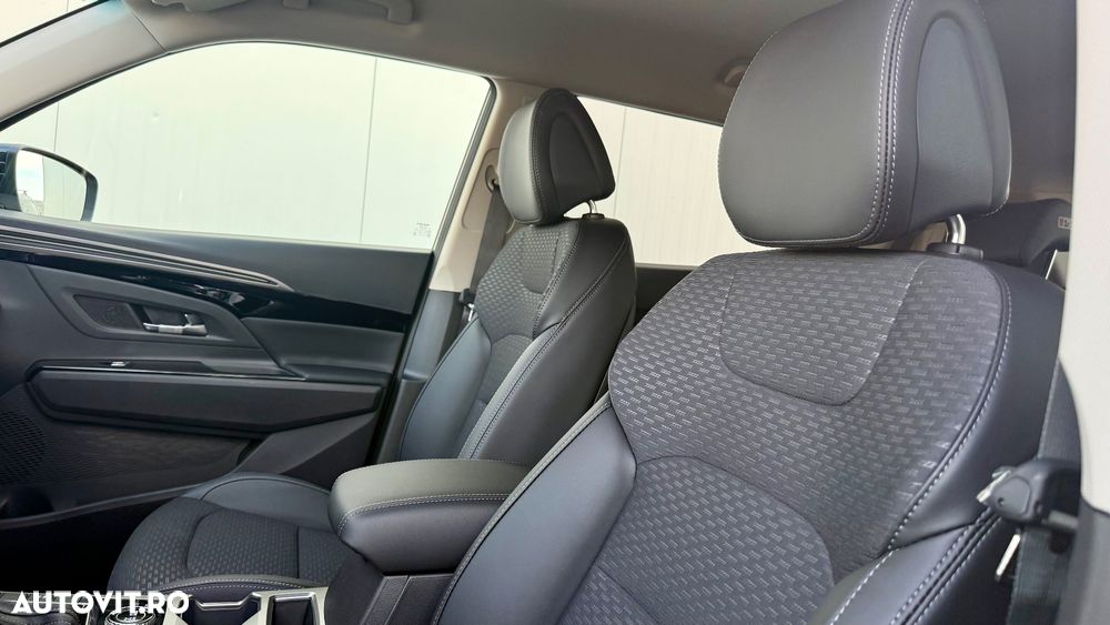 SsangYong Korando - 15