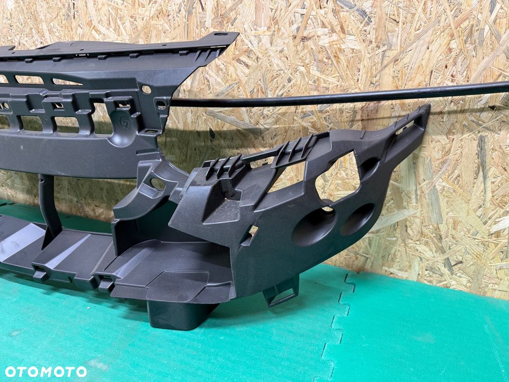 CITROEN BERLINGO PARTNER LIFT 15- WZMOCNIENIE ATRAPA GRILLA ZDERZAKA PRZÓD 9810895080 - 12