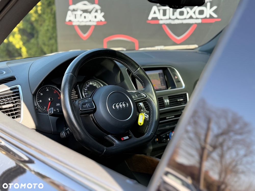 Audi Q5 3.0 TDI (clean diesel) quattro S tronic - 13