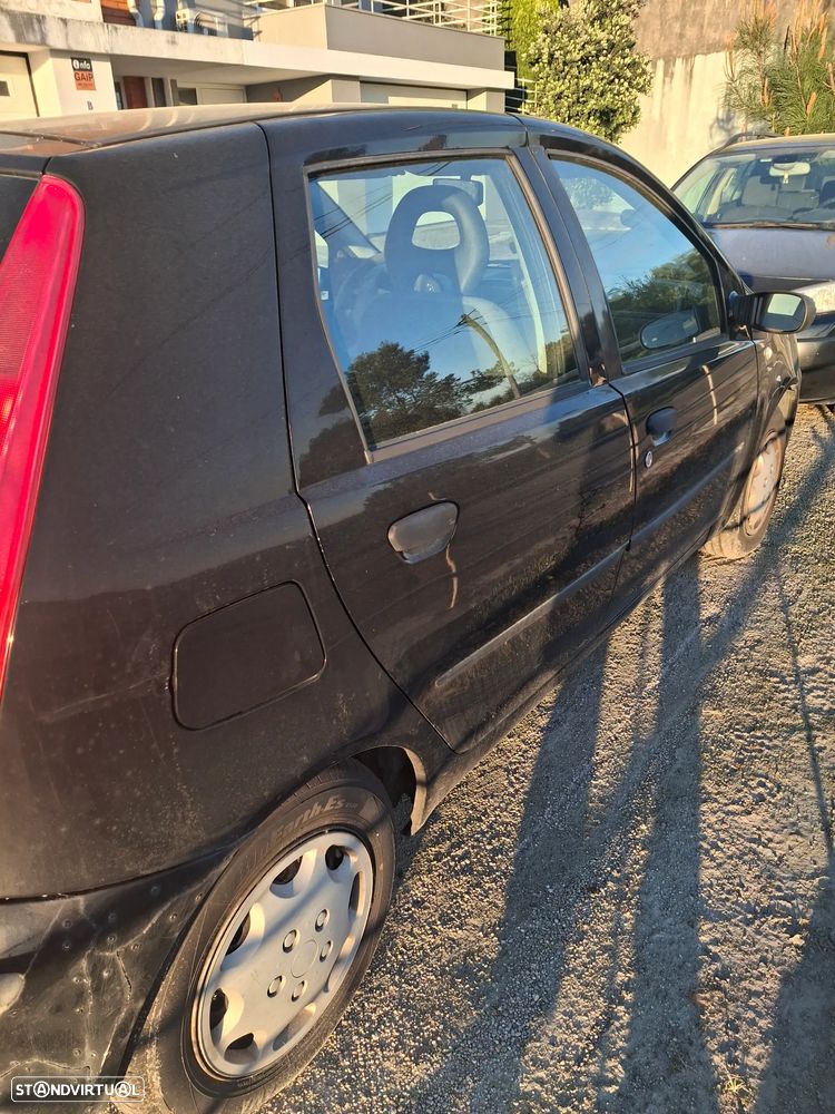 Fiat Punto 1.2 S - 10