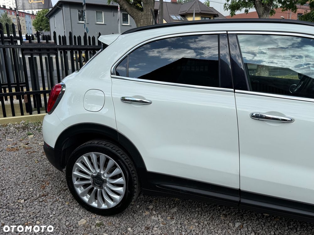 Fiat 500X 1.6 MultiJet Cross Traction+ - 21