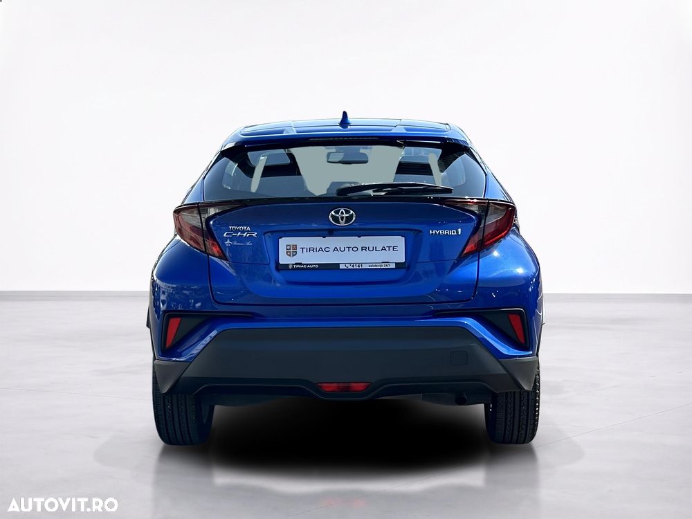 Toyota C-HR - 5