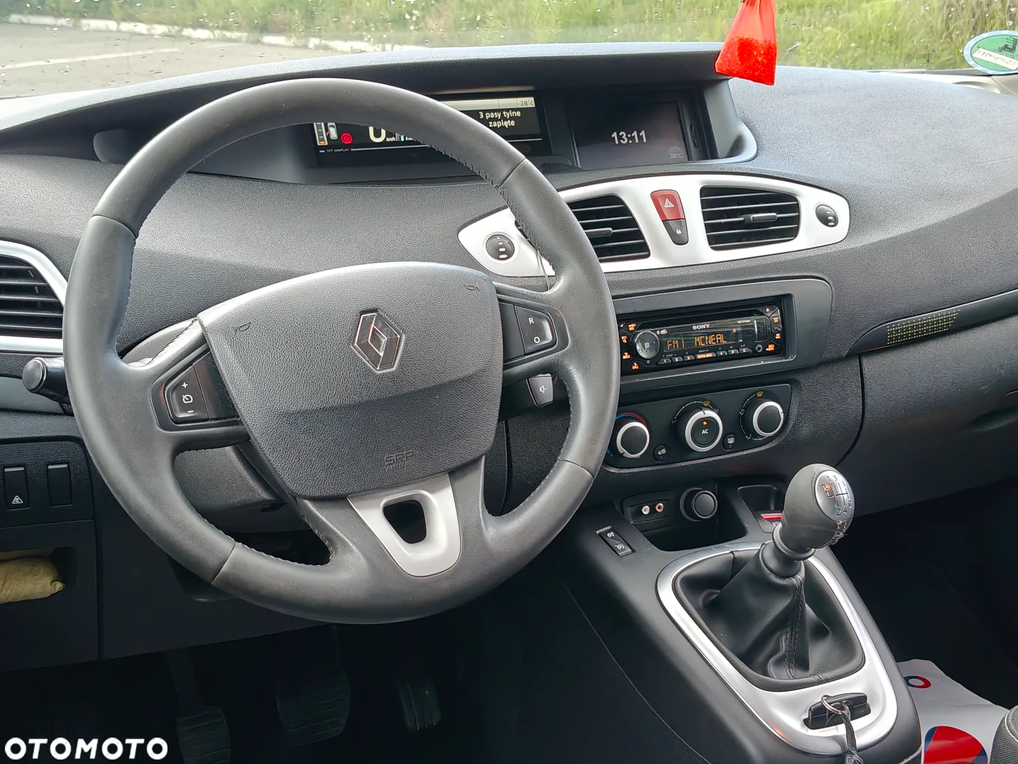 Renault Scenic 1.4 16V TCE Expression - 6