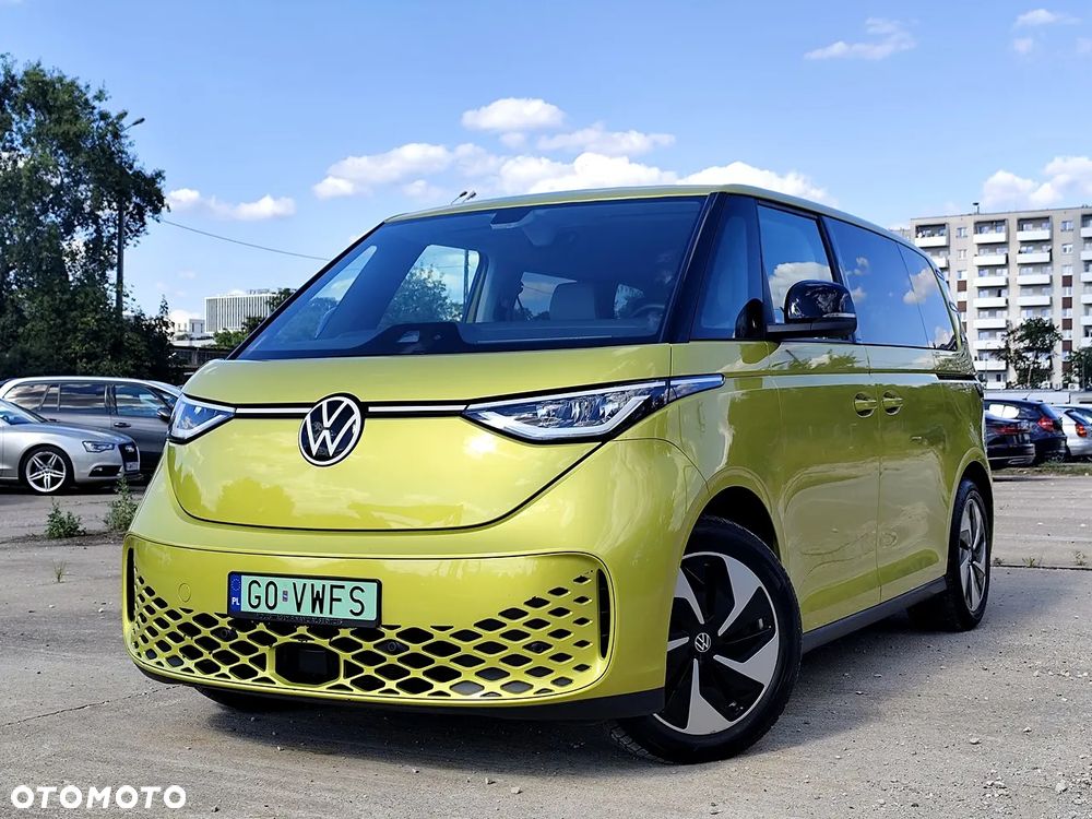Volkswagen ID. Buzz 82kWh Pro - 1