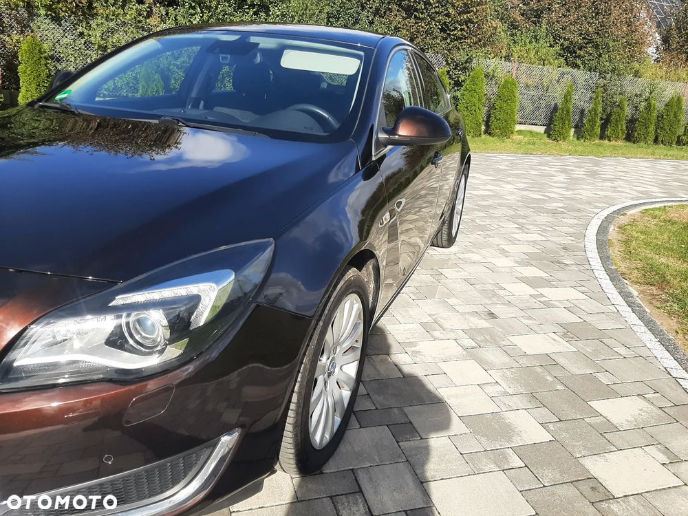 Opel Insignia 2.0 CDTI Cosmo - 21