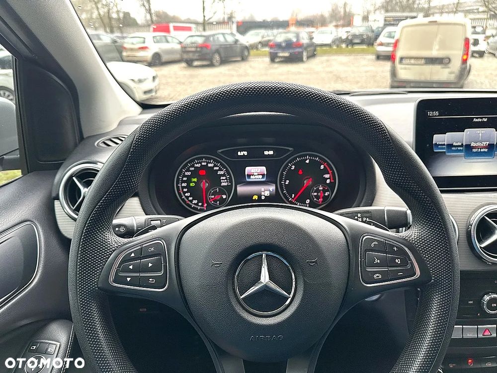 Mercedes-Benz Klasa B 180 (CDI) d 7G-DCT Style - 16