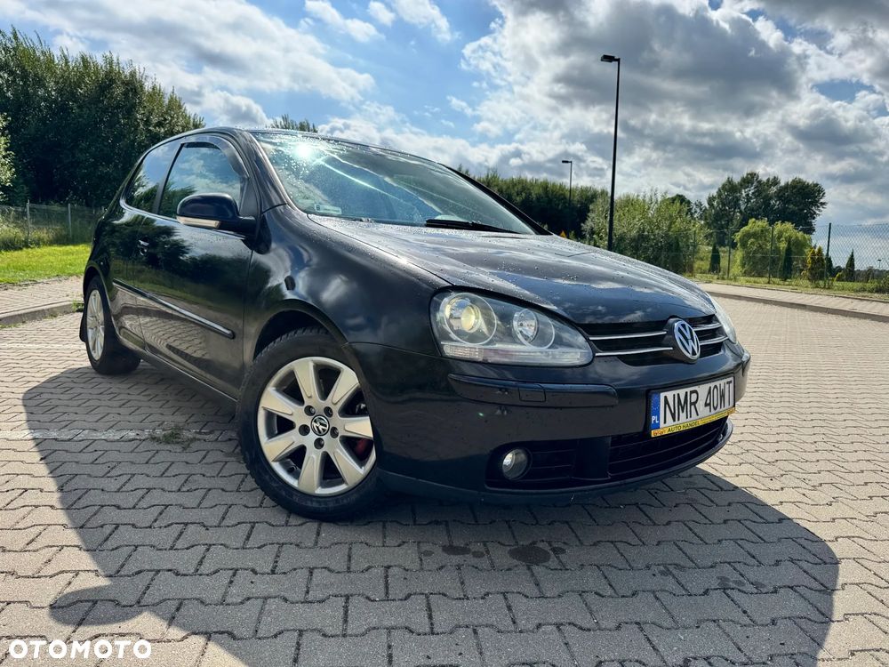 Volkswagen Golf 2.0 TDI Sportline - 1
