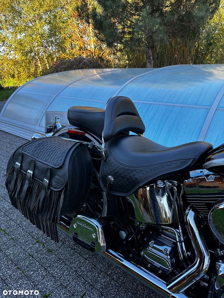 Harley-Davidson Softail Heritage Classic - 14