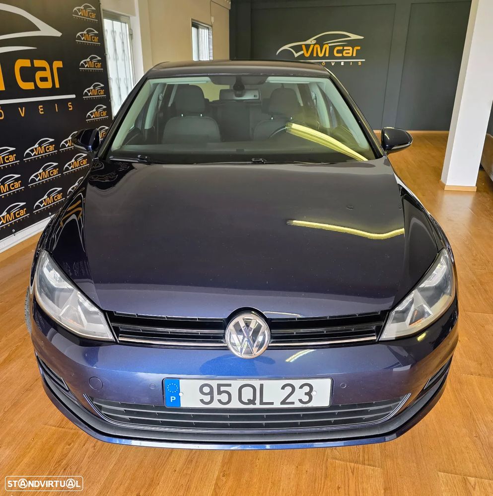 VW Golf 1.6 TDi GPS Edition - 3