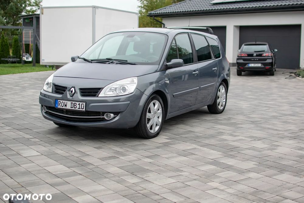 Renault Grand Scenic Gr 2.0T 16V Exception - 26