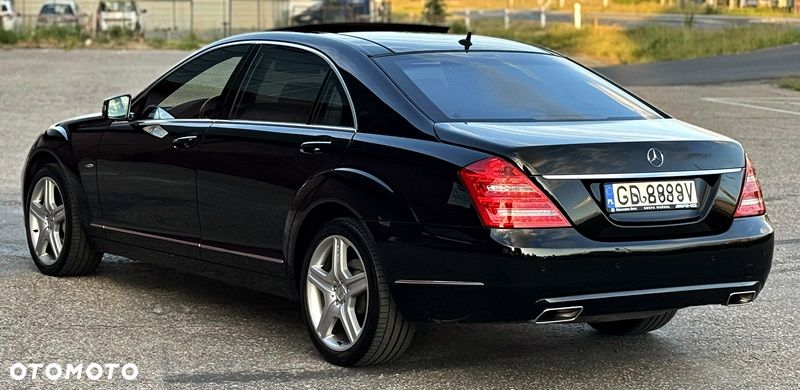 Mercedes-Benz Klasa S 350 CDI L 4-Matic BlueEff - 18
