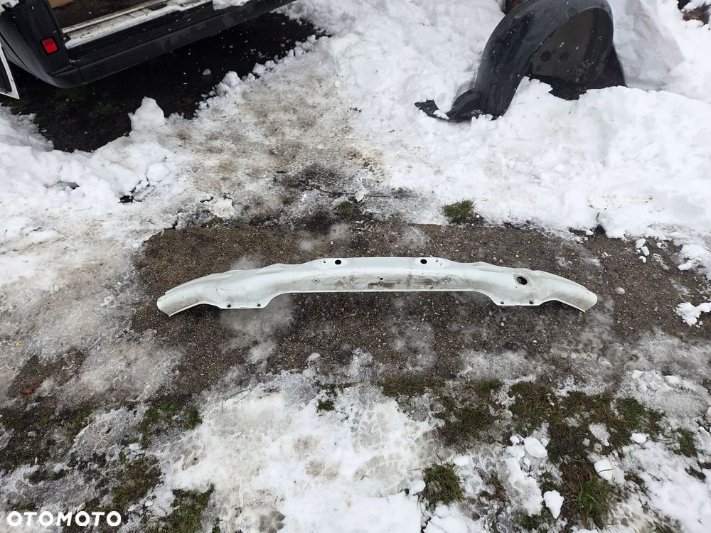 Belka Pod Zderzak przód Przedni Mercedes Sprinter III W907 W910 wzmocnienie zderzaka przód przednie - 3