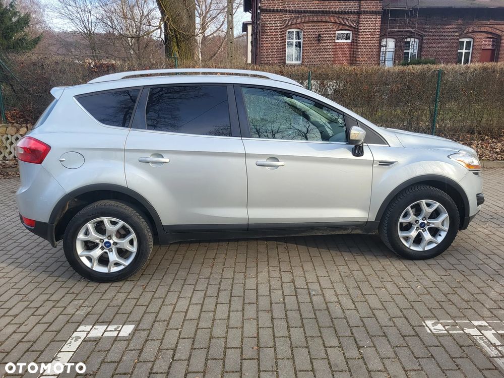 Ford Kuga 2.0 TDCi Individual - 7