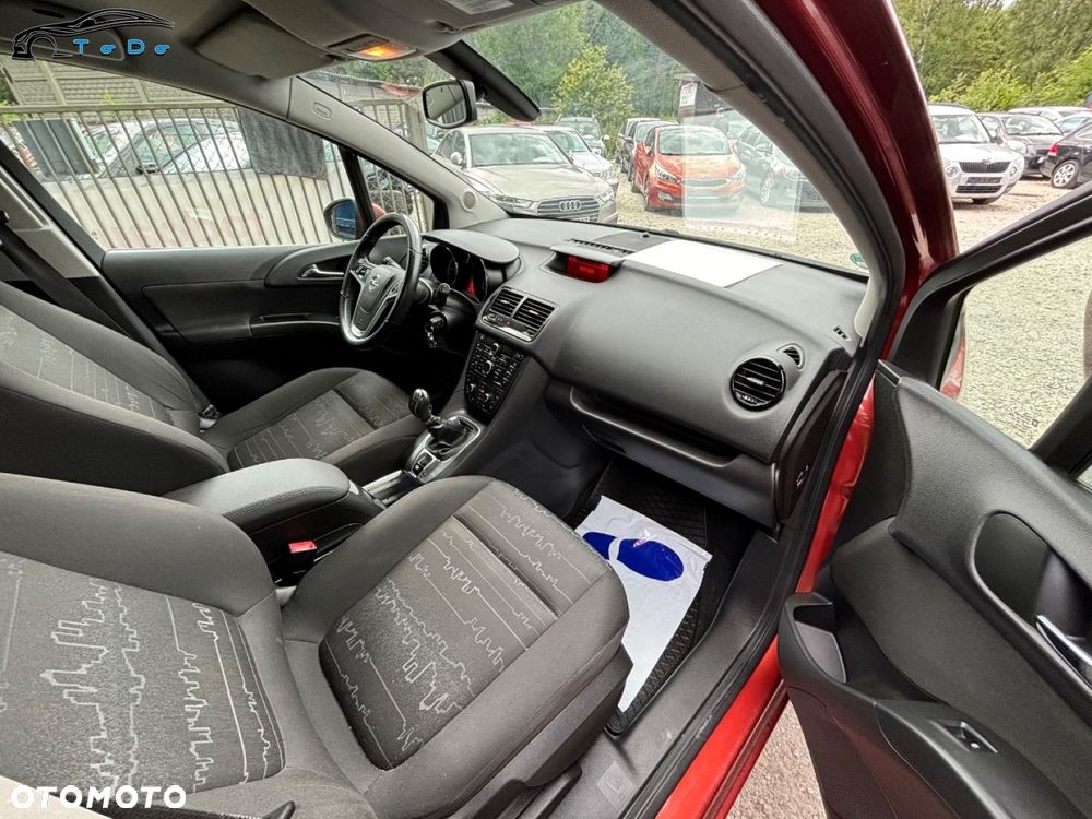 Opel Meriva 1.4 T Enjoy S&S - 16