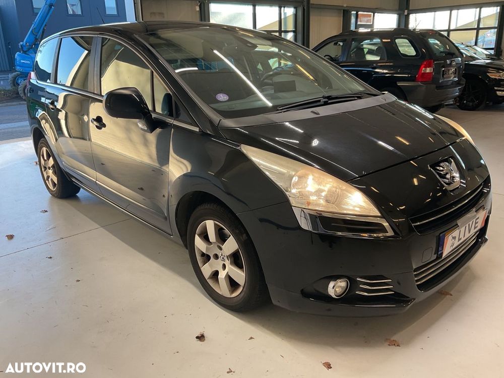Peugeot 5008 120 VTi Premium - 1