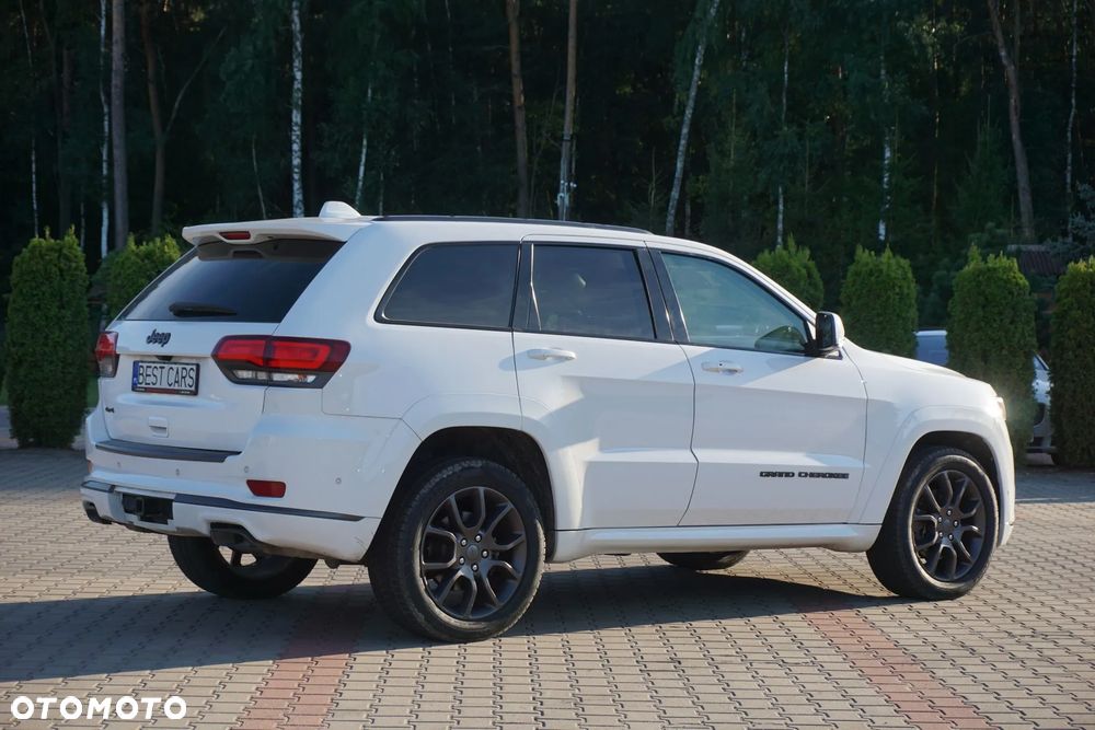 Jeep Grand Cherokee Gr 5.7 V8 Overland - 5