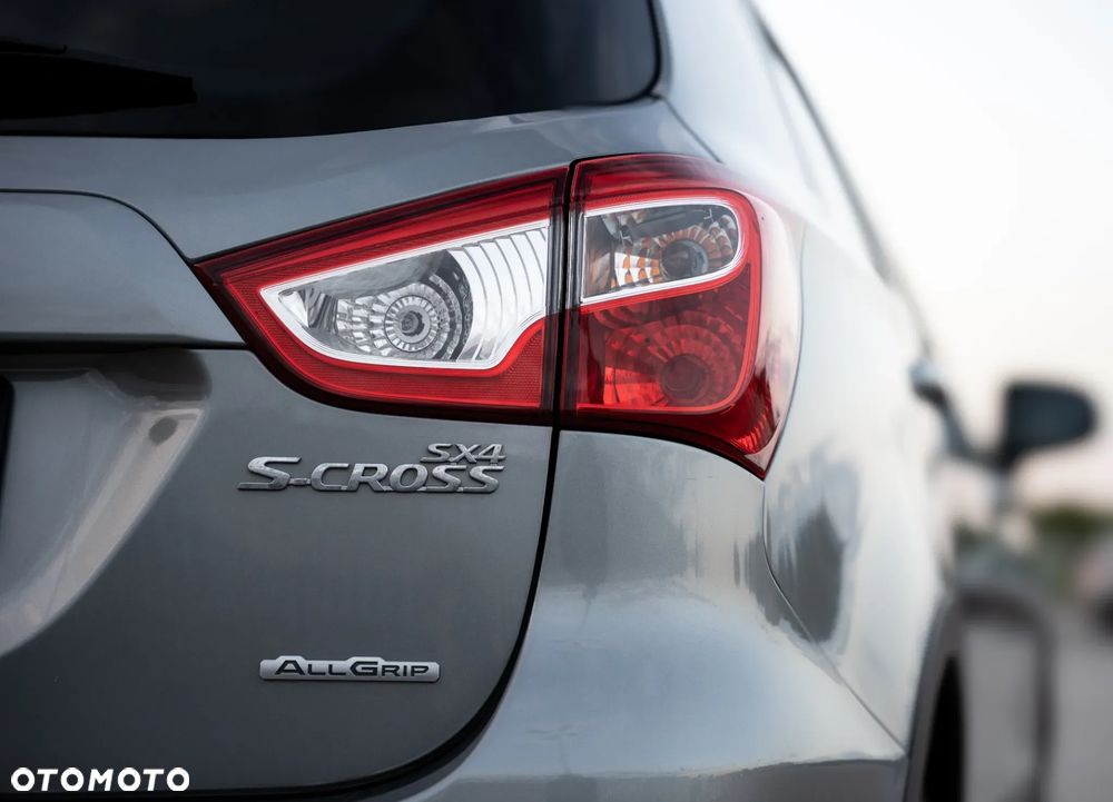 Suzuki SX4 1.9 DDiS DPF 4x4 Comfort - 7
