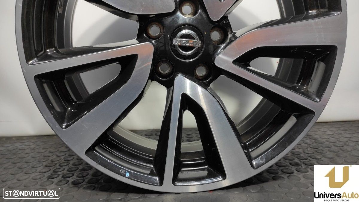 PNEU NISSAN X-TRAIL (T32) ACENTA - 7