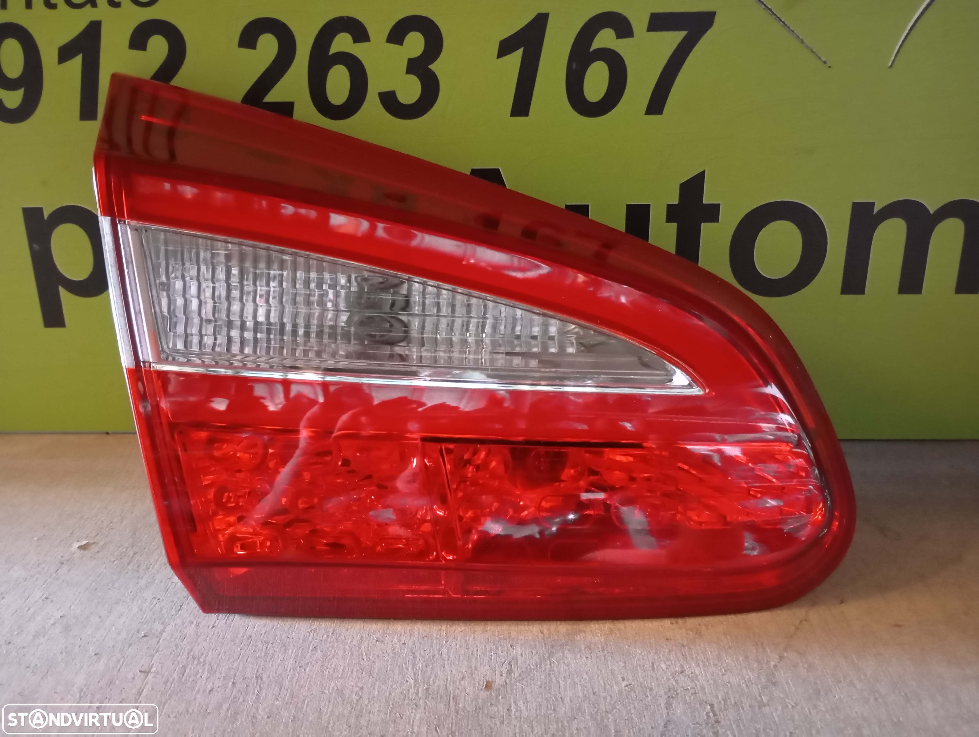 KIA CEED FAROLIM MALA ESQUERDO - FT363 - 2