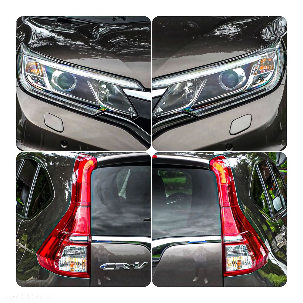 Honda CR-V 1.6i DTEC 2WD City Edition - 12