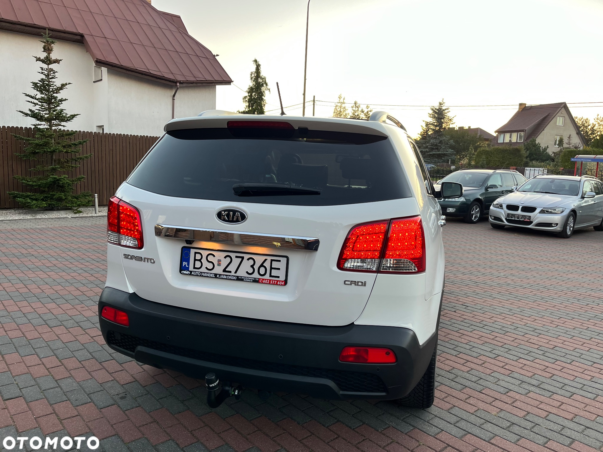 Kia Sorento 2.2 CRDi AWD Platinum Edition - 3