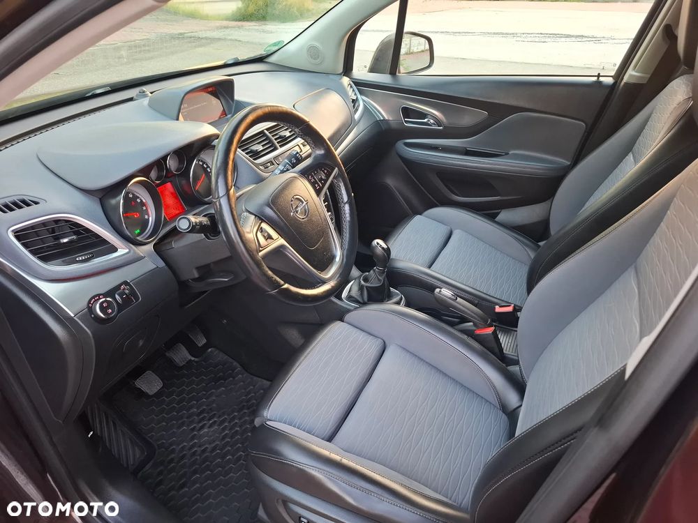 Opel Mokka 1.4 T Cosmo - 22