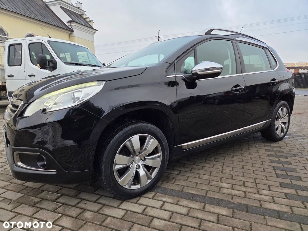 Peugeot 2008 1.6 VTi Allure - 1
