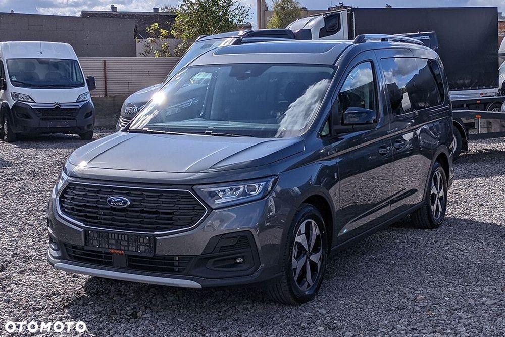 Ford Tourneo Connect - 5