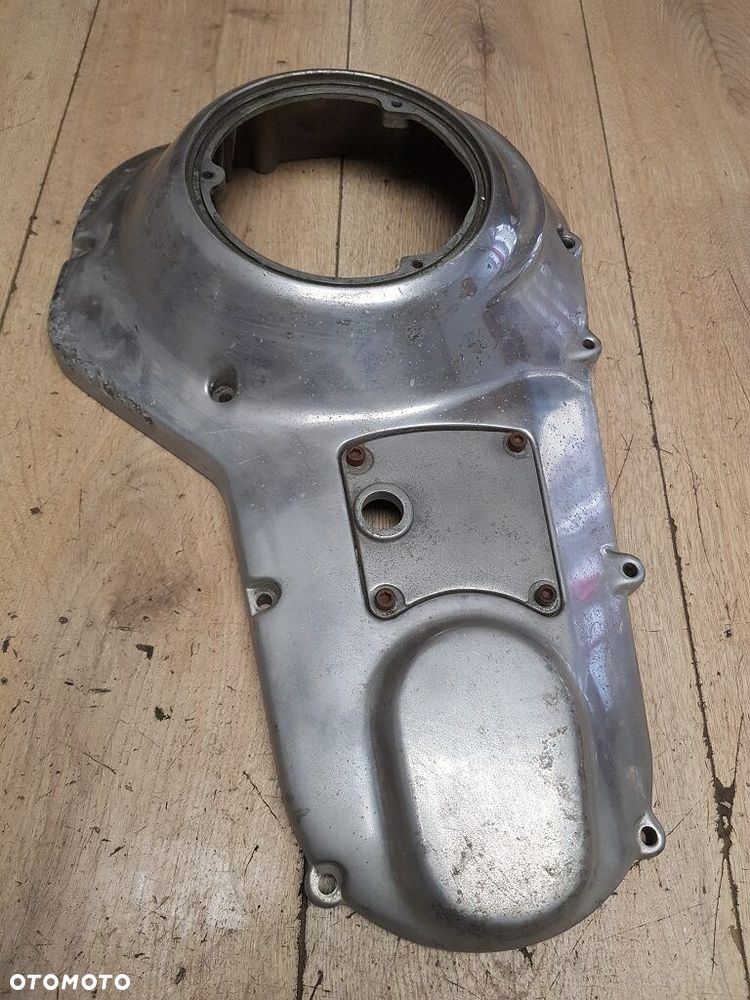 Pokrywa dekiel sprzęgła Harley Davidson Evo - 6
