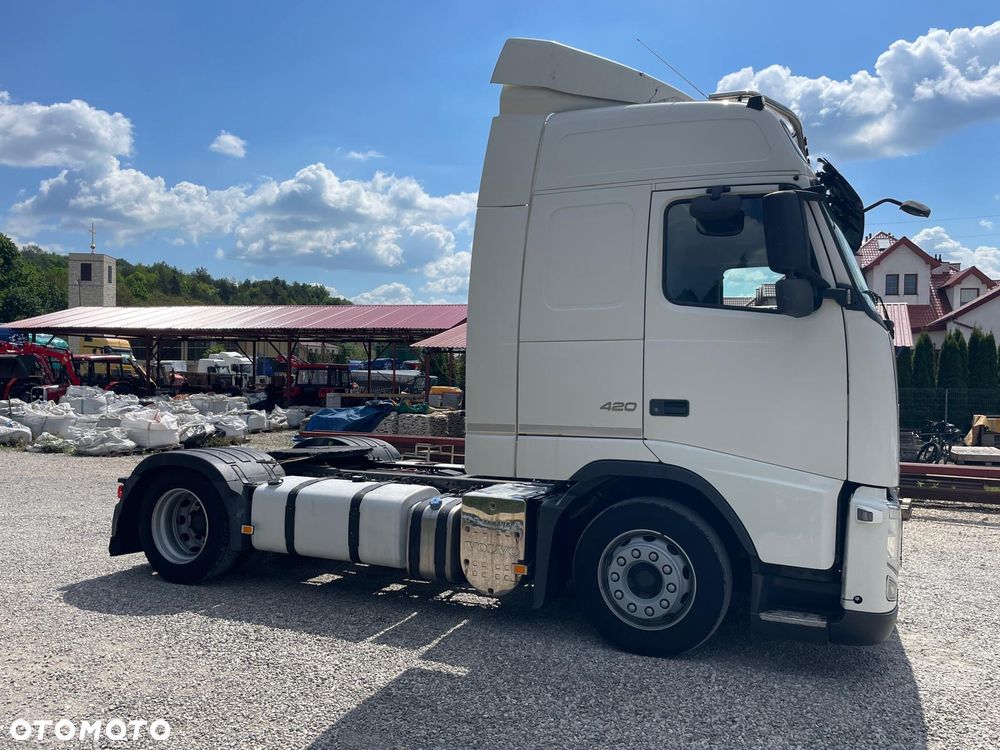 Volvo FH420 - 11