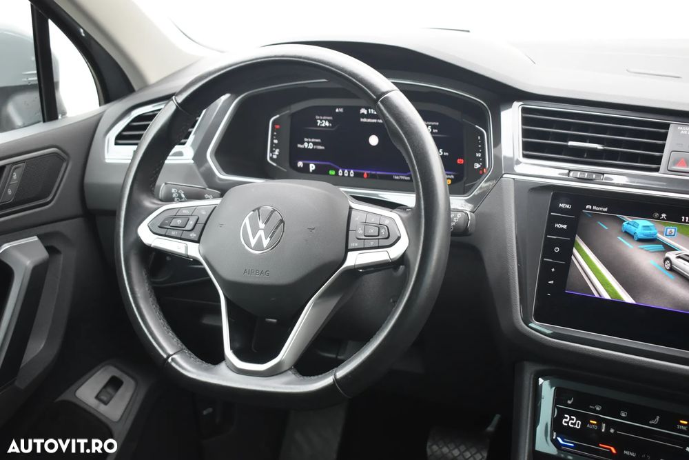 Volkswagen Tiguan 2.0 TDI SCR DSG 4Motion Elegance - 9