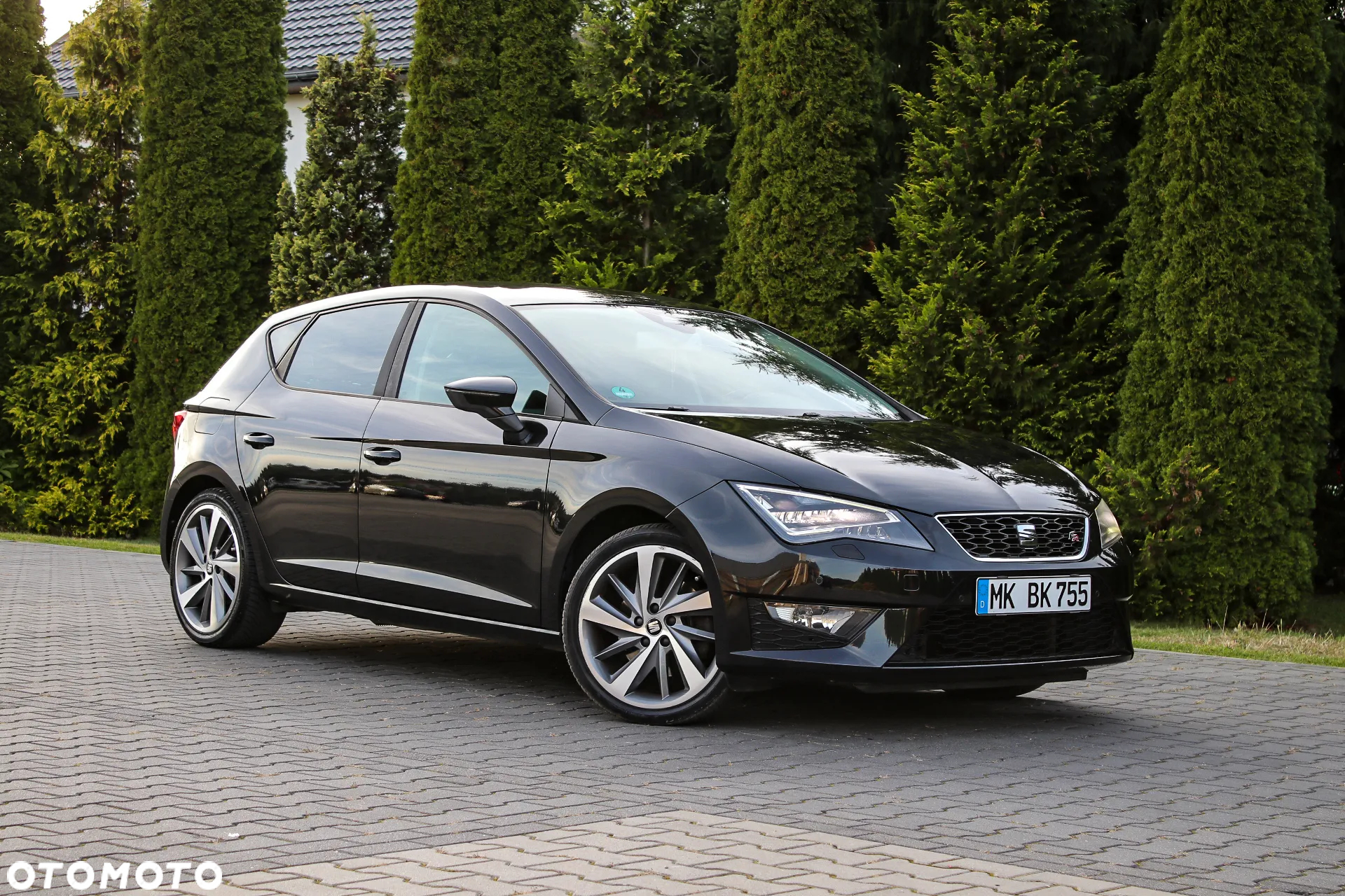 Seat Leon 1.8 TSI FR S&S DSG - 4