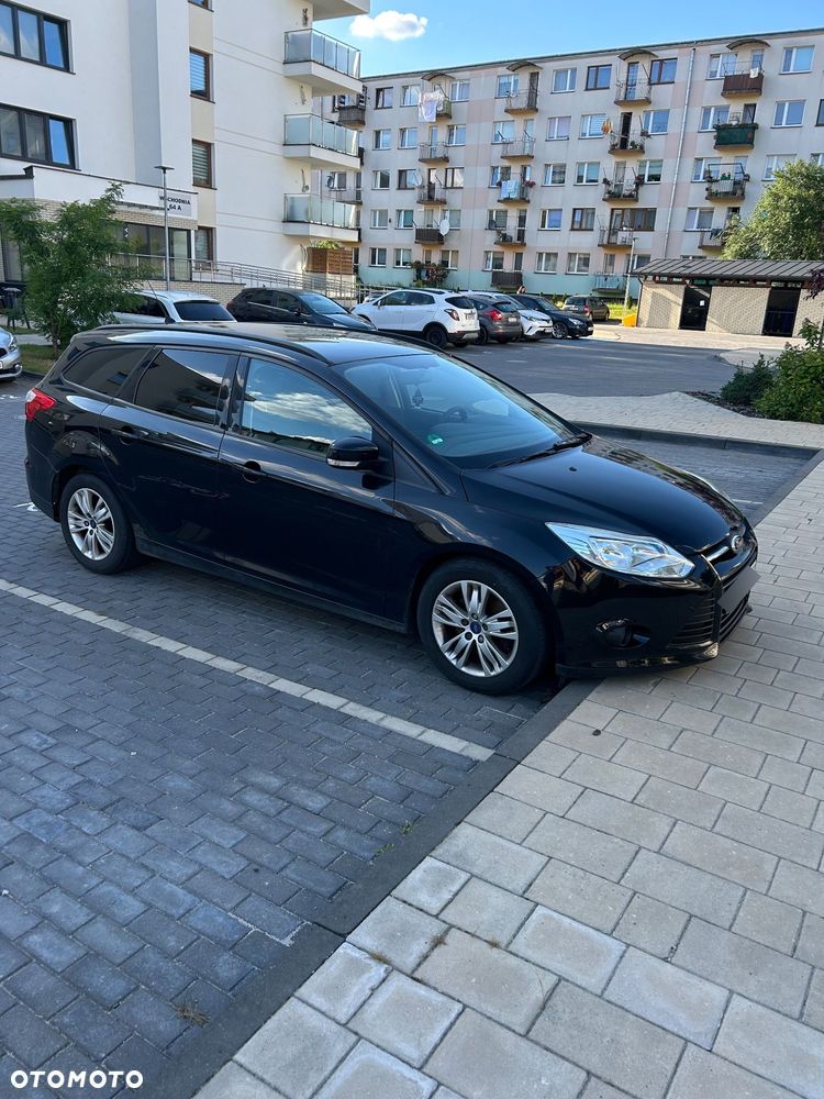 Ford Focus 2.0 TDCi Edition - 3