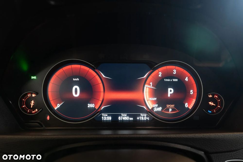BMW Seria 4 420d xDrive M Sport - 18