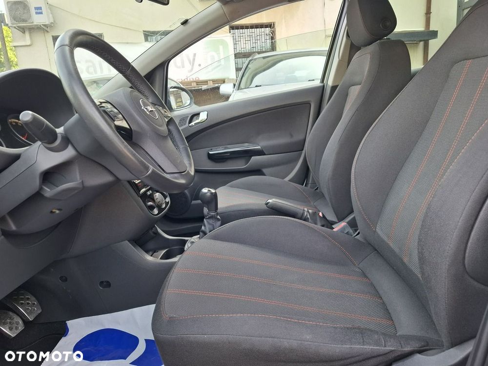 Opel Corsa 1.4 16V Color Elegance - 18