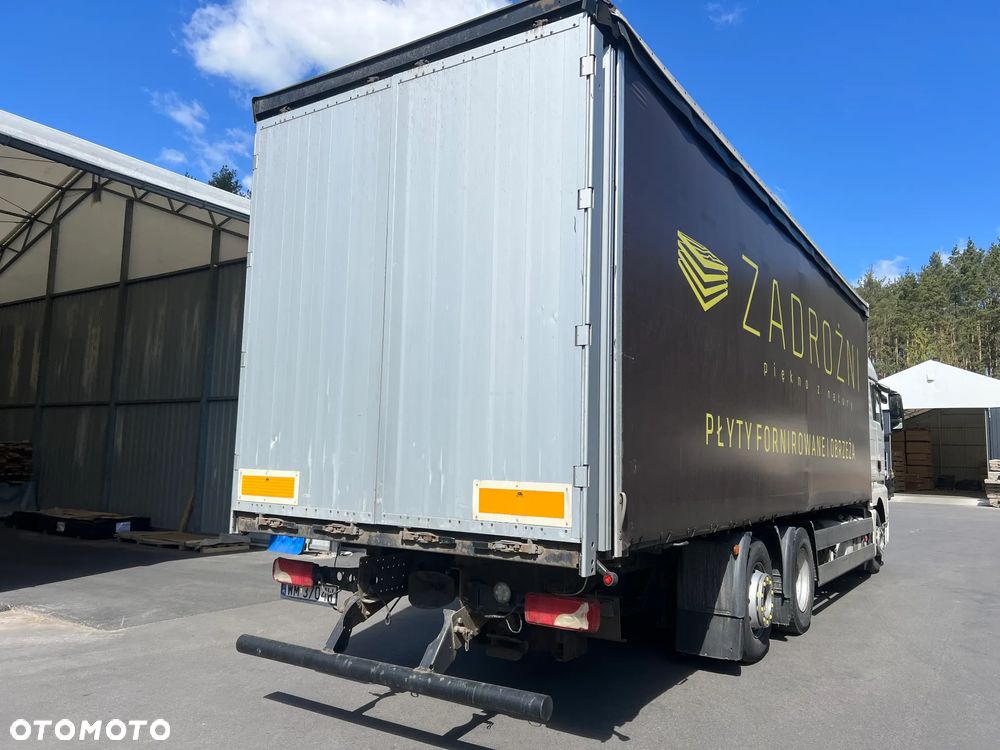 MAN TGA 26.440 6X2-2 LL - 36
