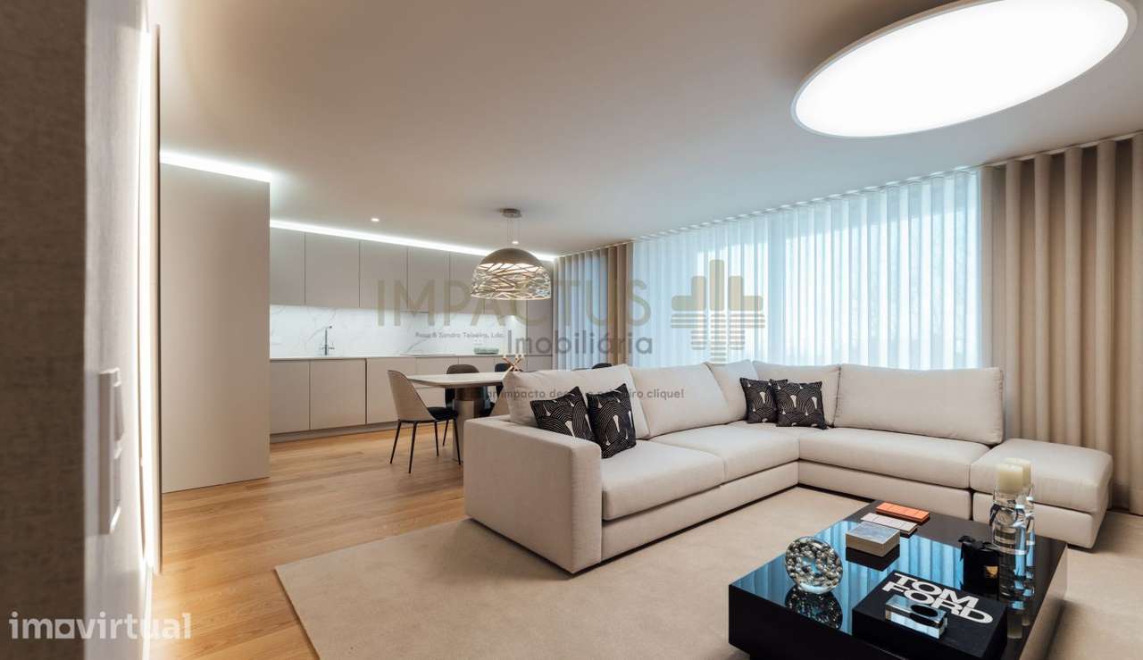 Apartamento T4 duplex de luxo - Grande imagem: 5/29