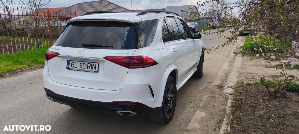 Mercedes-Benz GLE 300 d 4MATIC 9G-TRONIC Exclusive - 9