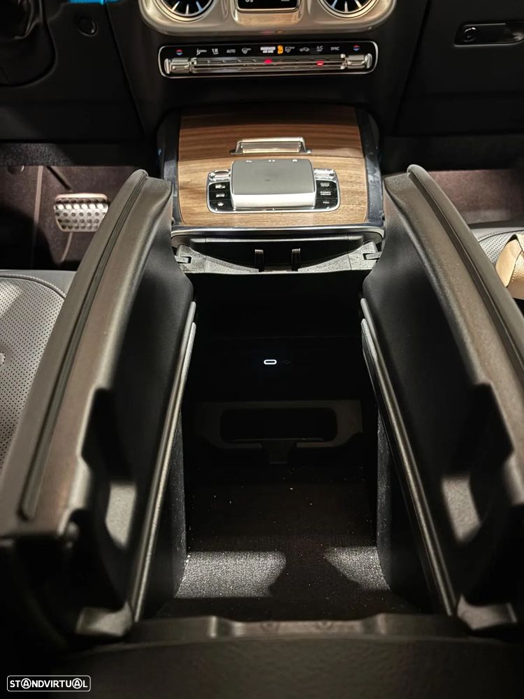 Mercedes-Benz G 450 d - 20